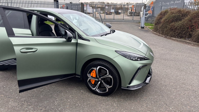 MG MG4 320kW EV XPOWER 64kWh 5dr Auto Electric Hatchback